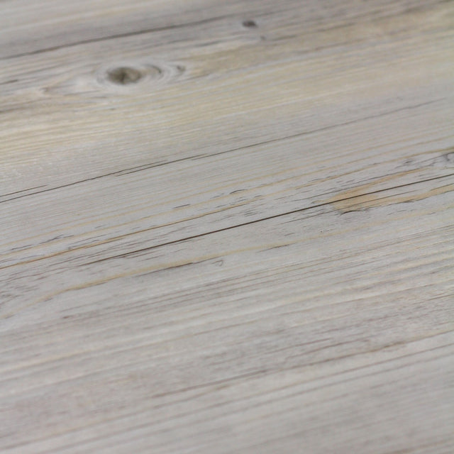 Pavimento vinílico SPC adesivo cinza