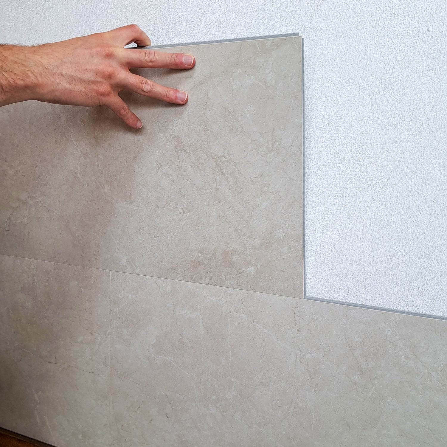Painel de parede SPC Bege 30x61cm