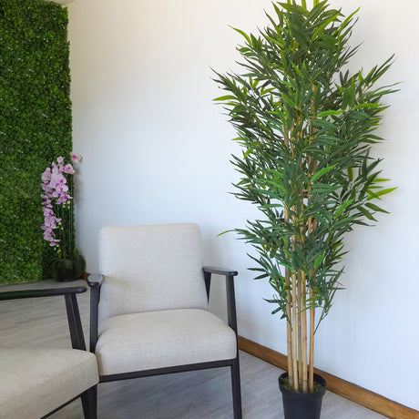 Plantas artificiais