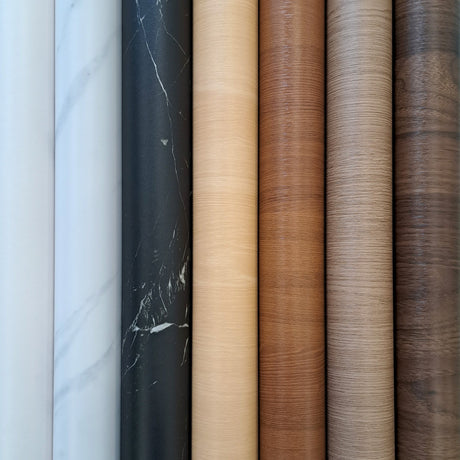 Adesivo decorativo para móveis