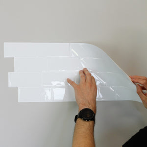 Adesivo de parede 3D