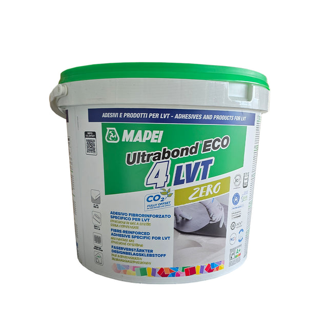 Cola para LVT Ultrabond Eco 4LVT 14 Kg - Mapei