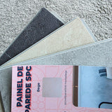 Pack de amostras painel de parede SPC