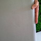 Cabeceira estofada Suede Cinza 30x60cm