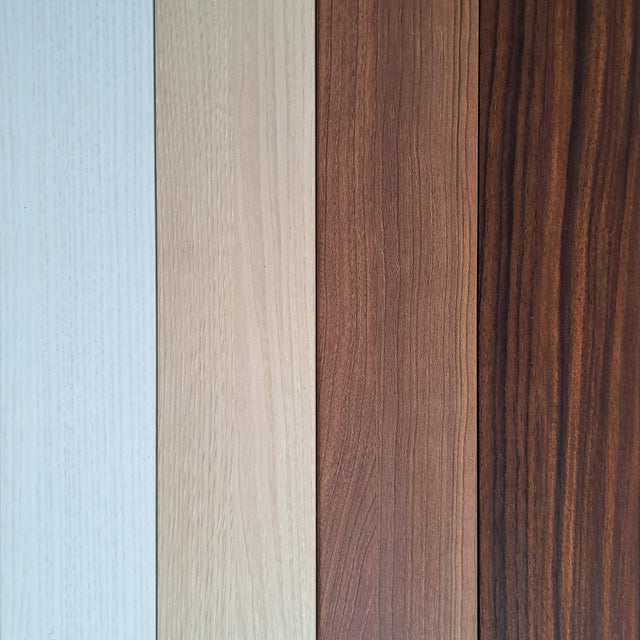 Divisória de ambiente PVC padrão Madeira Pinho 7cmx7cm com 2,8 metros