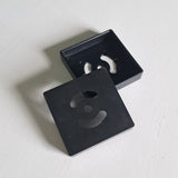 Divisória de ambiente PVC padrão Madeira Pinho 7cmx7cm com 2,8 metros