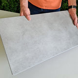 Painel de parede SPC Cinza 30x61cm