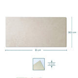 Painel de parede SPC Bege 30x61cm