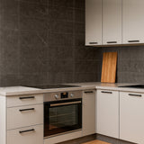 Painel de parede SPC Preto 30x61cm