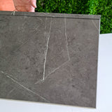 Perfil em L SPC Preto 1,5cmx0,6cm com 2,4 metros