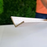 Perfil em L SPC Cinza 2cmx2cm com 2,4 metros