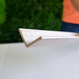 Perfil em L SPC Bege 2cmx2cm com 2,4 metros