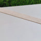 Perfil em L SPC Bege 2cmx2cm com 2,4 metros