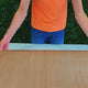 Rolo adesivo decorativo Carvalho fumado 90cm x 5m