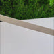Perfil em L SPC Cinza 1,5cmx0,6cm com 2,4 metros