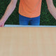 Rolo adesivo decorativo Pinho 90cm x 5m