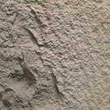 Painel de parede 3D efeito pedra taupe 120cm x 60cm