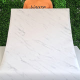 Rolo adesivo decorativo Mármore branco 90cm x 5m