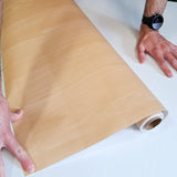 Rolo adesivo decorativo Pinho 90cm x 5m
