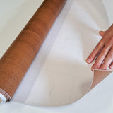 Rolo adesivo decorativo Teca 90cm x 5m