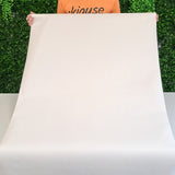 Rolo adesivo decorativo Branco 90cm x 5m