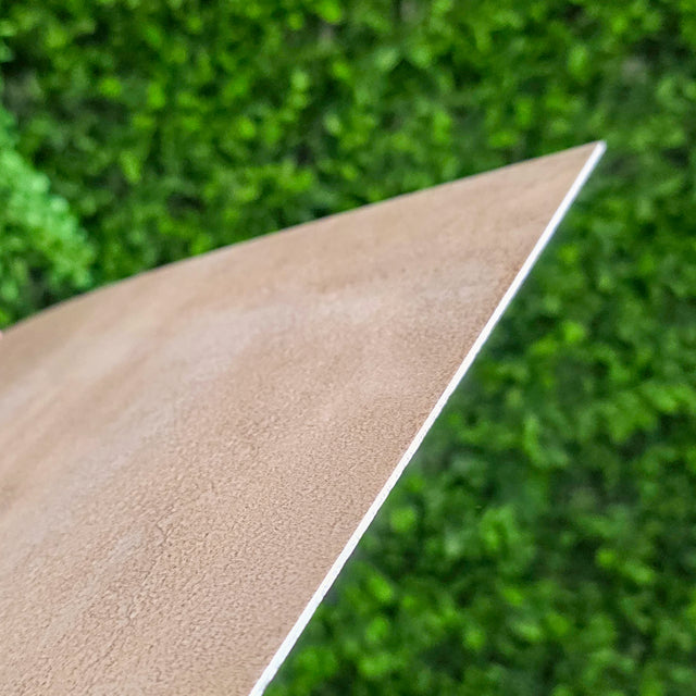 Revestimento vinílico chão e parede LVT dry back terracota