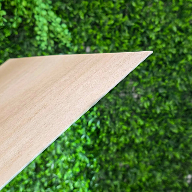 Revestimento vinílico chão e parede LVT dry back travertino
