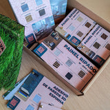 Pack de amostras geral