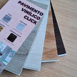 Pack de amostras geral