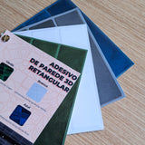 Pack de amostras geral