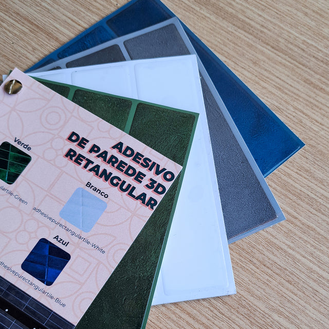 Pack de amostras geral